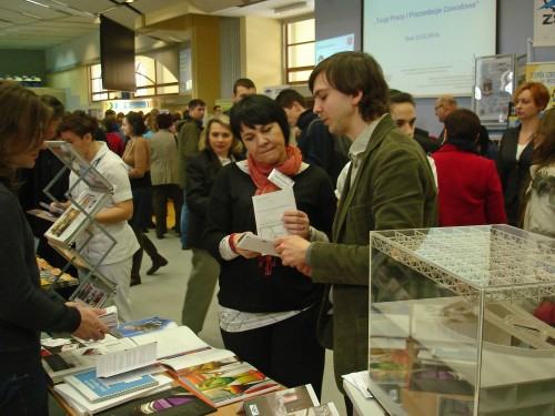 Targi Kariery Zawodowej 2013