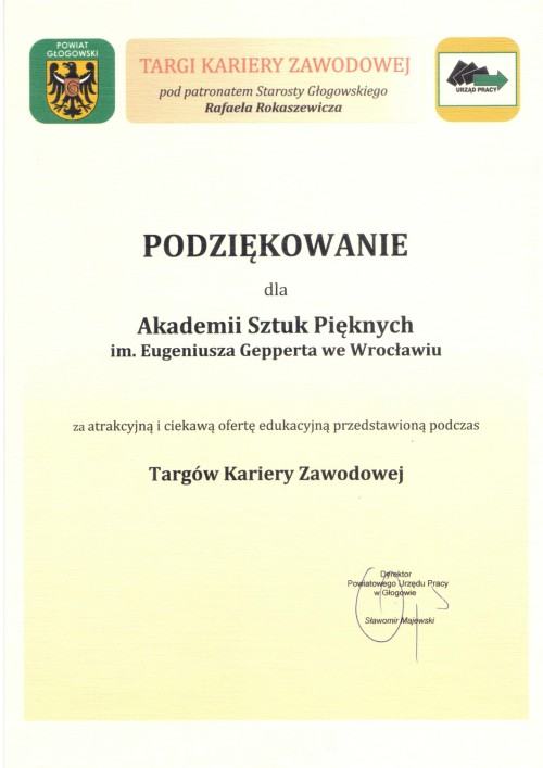 Targi Kariery Zawodowej 2013