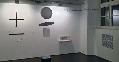 WYSTAWA WZOROWA, Galeria Entropia, 2019, fot. JJ