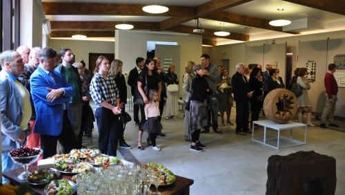 ZNAKI I SYMBOLE- Katarzyna Koczyńska- Kielan / Muzeum Powozów Galowice