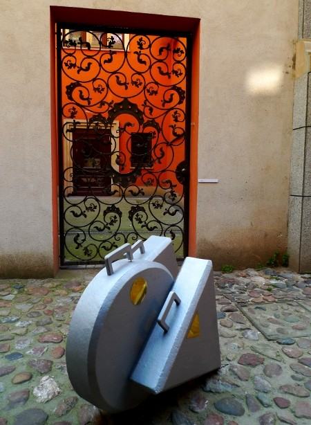 rzeźba dla zaułków rzeźba dla zaułków