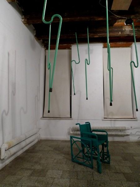 Wernisaż wystawy Marcina Berdyszaka