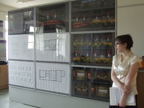 Obrony dyplomów na Wydziale AW i W Obrony dyplomów na Wydziale AW i W