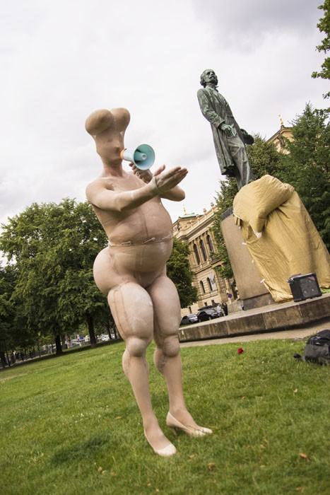 Katedra scenografii na quadriennale