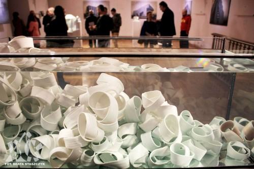 Habitaty - Weronika Lucińska (ceramika) & Joanna Pałys (malarstwo)