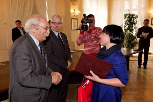 zdjęcia Urzędu Miejskiego Wrocławia