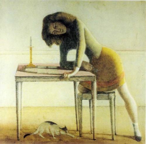 La Patience, 1954-1955