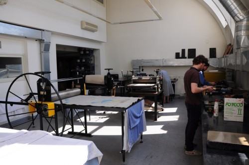 Przygotowania do dni otwartych 2011