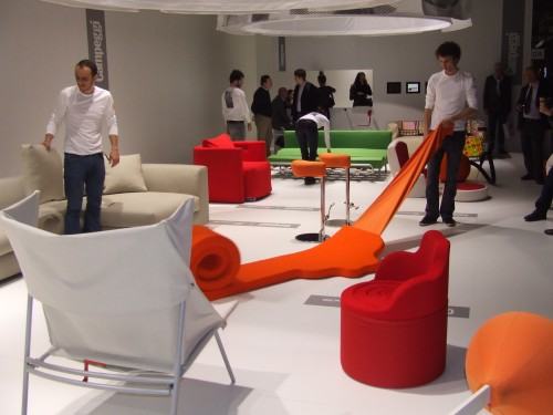 Salone Internazionale del  Mobile