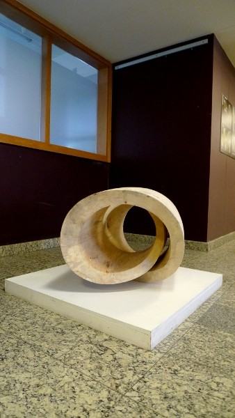 wystawa rzeźb Andrzeja Kosowskiego