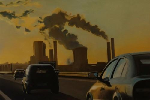 Malwina Karp (ASP Wrocław)