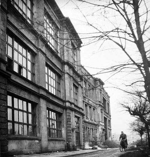 Plac Polski 1946 rok