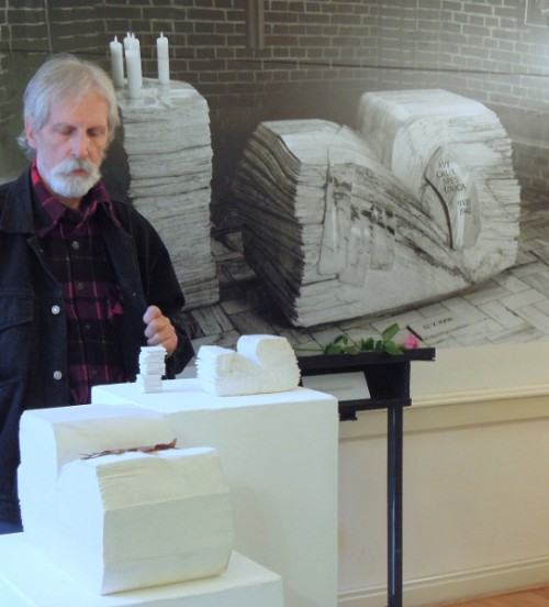 wystawa poświęcona twórczości prof. Alfredy Poznańskaiej