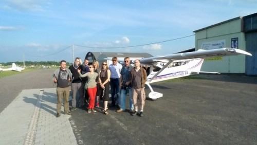 plener rzeźbiarski w Pleszewie