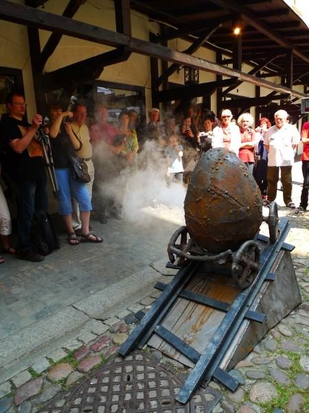 rzeźba dla zaułków rzeźba dla zaułków