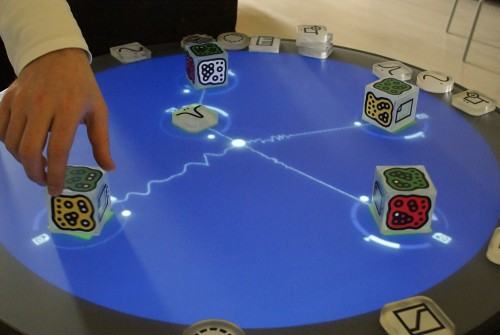 Reactable w akcji 2 Reactable w akcji 2