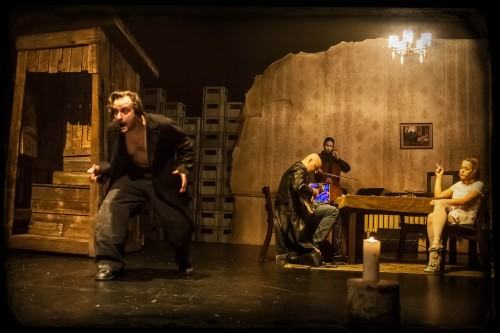 M.HRISULIDIS, IMPERIUM, 2012