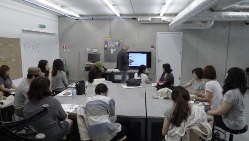 Szkoła Letnia Ceramiki i Rysunku