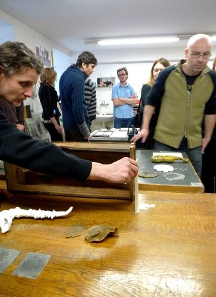 absolutorium z rzeźby