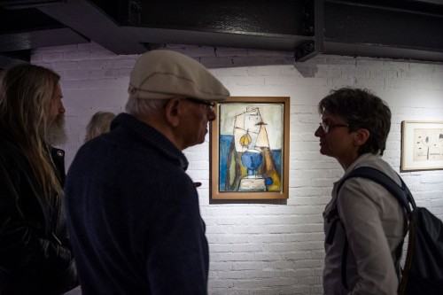 WernisażMazurkiewicza_2019_MWW_StaszekSielicki_LeonPodsiadly_MagdaPodsiadly_Fot.MalgorzataKujda