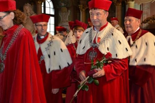 INAUGURACJA ŚRODOWISKOWA 2014/2015