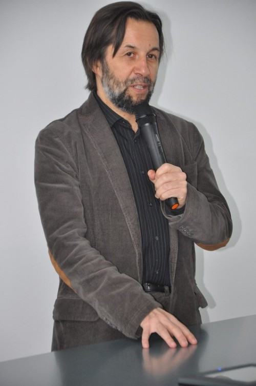 ASP Wrocław - Spotkanie z Krzysztofem Czyżewskim