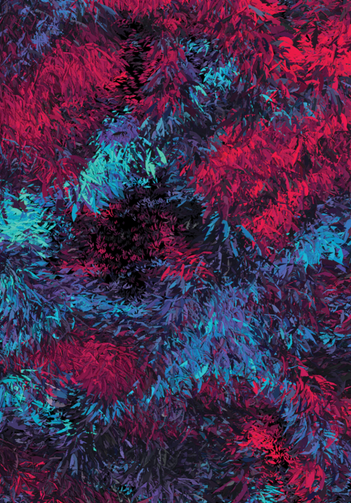 Agnieszka Talik - Lichen