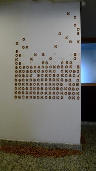 wystawa rzeźb Andrzeja Kosowskiego