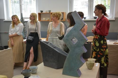 01 Pracownia Podstaw Projektowania Ceramiki