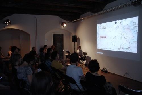 spotkanie z Jadwiga Sawicką