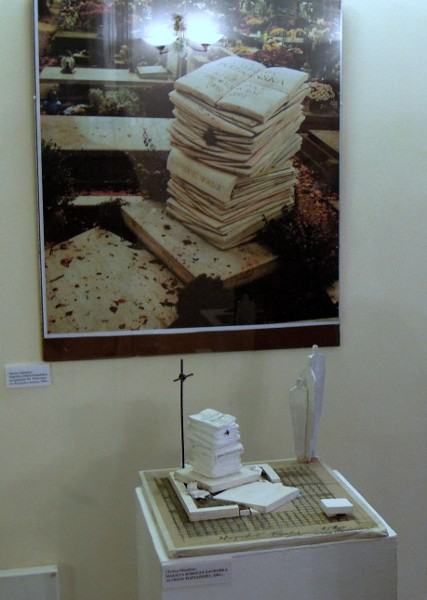 wystawa poświęcona twórczości prof. Alfredy Poznańskaiej