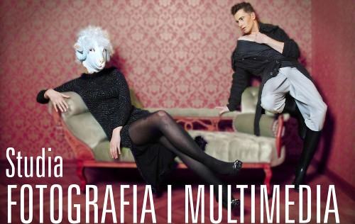 Studia Fotografia i Multimedia - Licencjackie