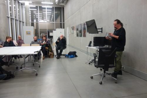 Tajber foto: Ewa Zarzycka