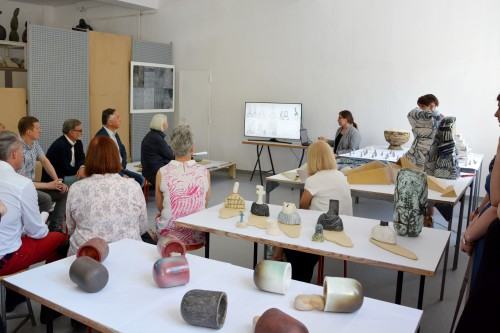021 II Pracownia Ceramiki Artystycznej