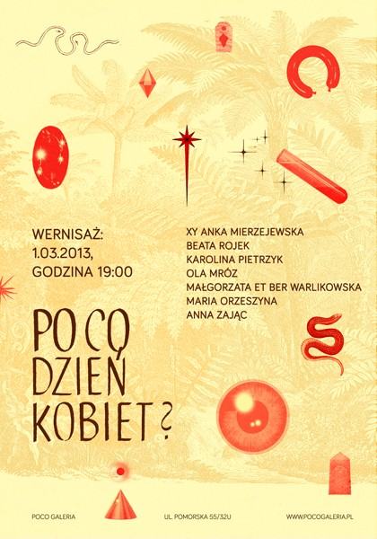"Po Co Dzień Kobiet?"