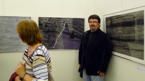 VIII Intarnational Biennial of Drawing Pilsen 2012