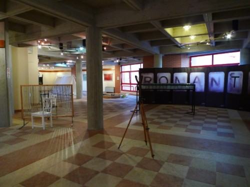 przestrzenie wyobrażone