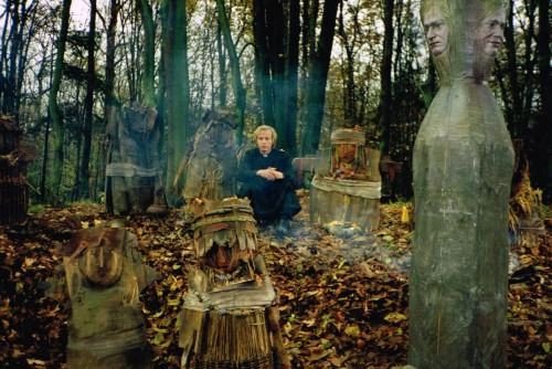 Tadeusz Kosarewicz w Katedrze Scenografii