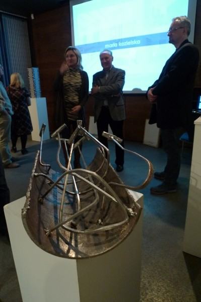 fotorelacja z wernisażu wystawy w Lublińcu