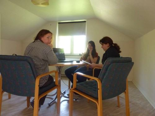 Västmanland - dzień II