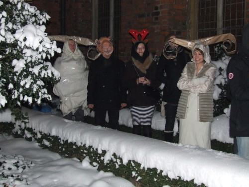 spotkanie wigilijne AW