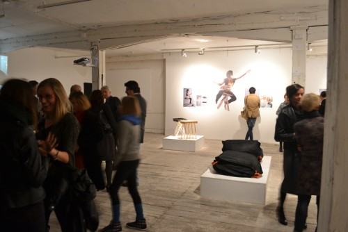 Inna forma siedzenia Magdaleny Garncarz