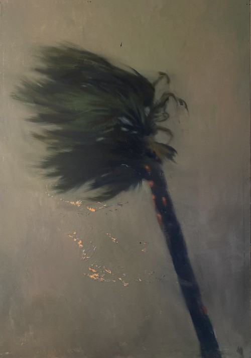 A. Baszyński, Wind of change, 2019