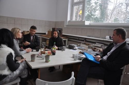 ASP Wrocław - Spotkanie z Krzysztofem Czyżewskim