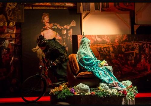 M.HRISULIDIS, DZIECIĘ STAREGO MIASTA, 2017