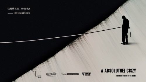 Pokaz filmu "W absolutnej ciszy" Pokaz filmu "W absolutnej ciszy"