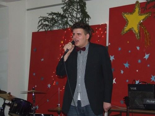 spotkanie wigilijne AW