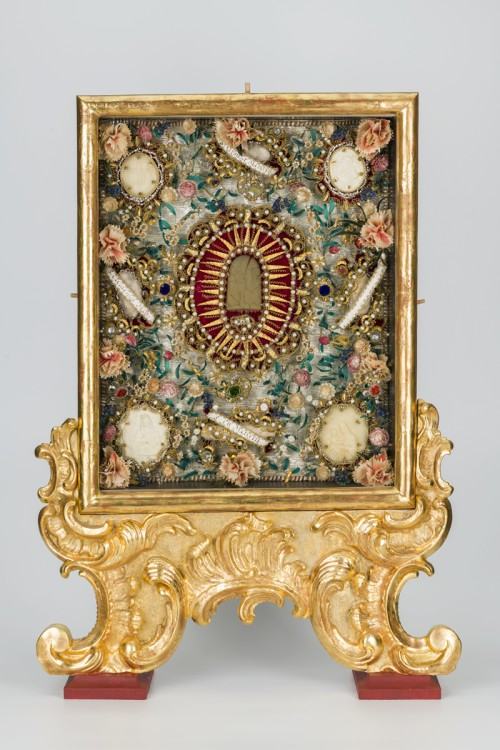 Izabela Klawińska, UMK Toruń, Relikwiarz A427 po konserwacji i restauracji. Fot. Adam Fisz