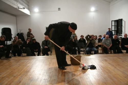 15336867.jpg Izolda Pietrusiak i Natalia Sekuła na Festiwalu Performance w Lublinie