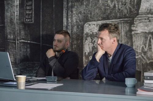 15644236.jpg UKŁADY DYNAMICZNE - 3. Ogólnopolska Konferencja towarzysząca Konkursowi Najlepszych Dyplomów Sztuki Mediów, ASP Wrocław, 17-18 maja 2018.